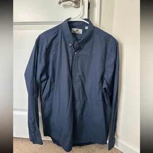 Men’s button down